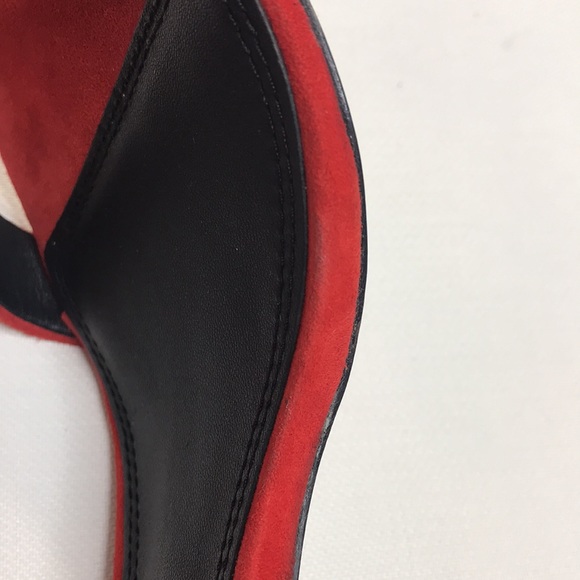 Sandro strap heel sandals size 40 - Picture 14 of 14